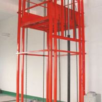 嘉興起重機—嘉興行吊廠家直銷3噸升降貨梯專業安裝