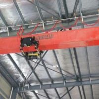 宜昌市夷陵區歐式單梁橋式起重機，行車，行吊，天車，龍門吊大全