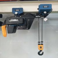 四川單軌低凈空電動葫蘆KBK行車、航吊、專業(yè)廠家！