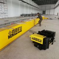 湖北省宜昌市點軍區歐式單梁橋式起重機，行車，行吊，天車大全