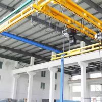 武漢金世頓銷(xiāo)售KBK柔性輕小型起重機(jī)