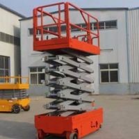 廣西南寧起重機廠家生產銷售—自走式升降平臺