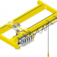 城口歐式行吊銷售重慶起重機供應(yīng)