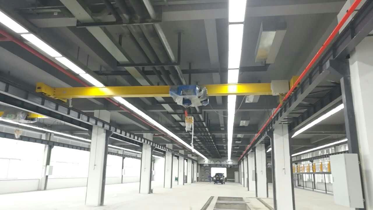 綦江歐式行吊銷售重慶起重機維修