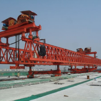 樂東黎族自治縣架橋機優(yōu)質(zhì)供應(yīng)商—宇華起重