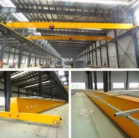 南通海門(mén)歐式起重機(jī)單梁行車(chē)