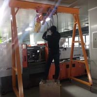 泉州移動龍門吊廠家