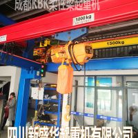 達州KBK起重機行車、航吊、電動葫蘆 專業廠家，值得信懶！