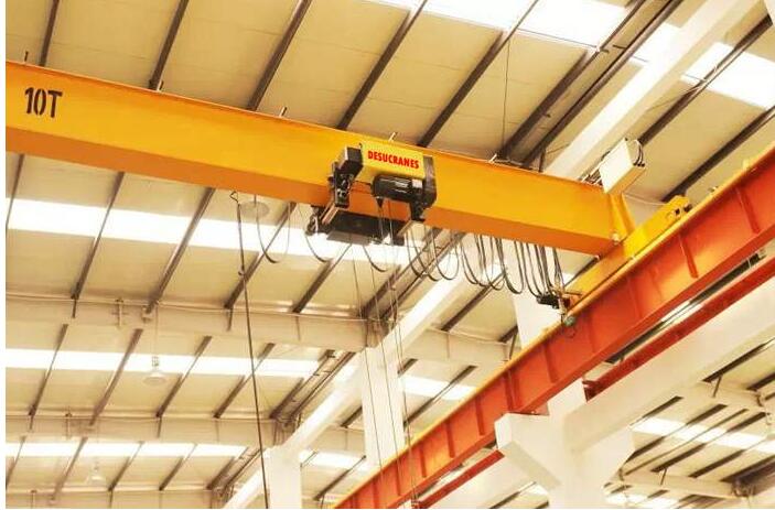 啟東歐式起重機(jī)廠家 歐式單梁行車(chē)廠家