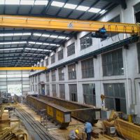 常州歐式起重機(jī)廠家 歐式單梁行車(chē)廠家