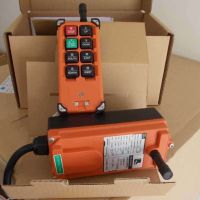 鎮(zhèn)江工業(yè)遙控器廠家 起重機(jī)行車(chē)專(zhuān)用遙控器安裝