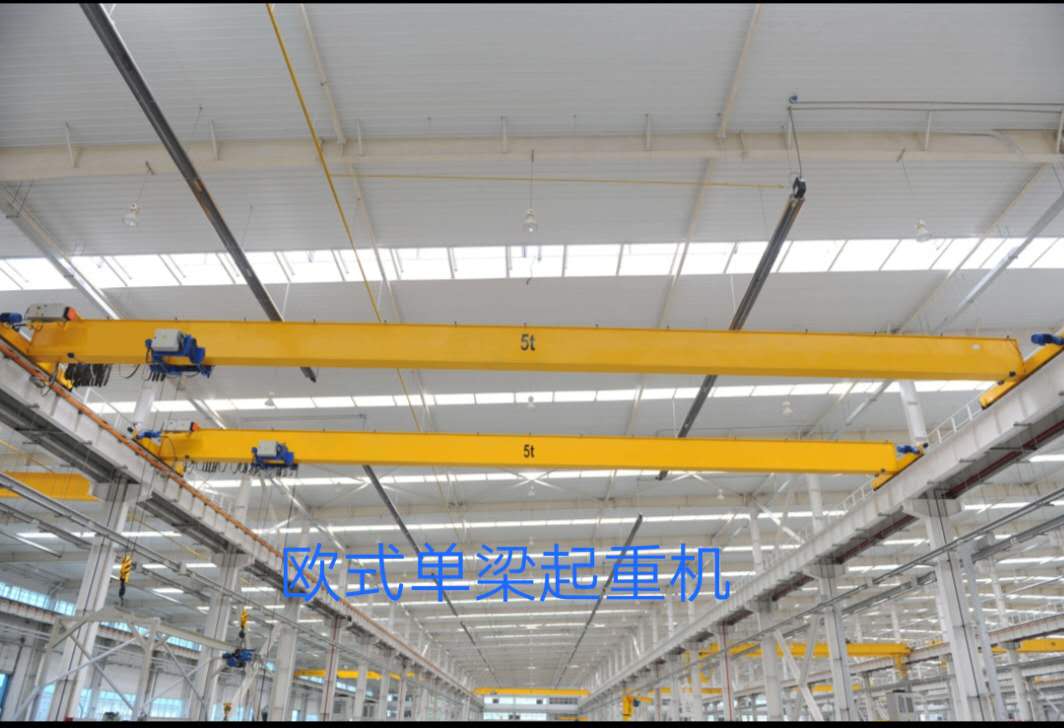 南通單梁起重機行車電動葫蘆