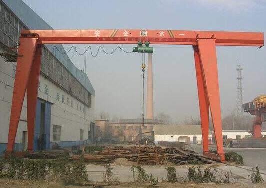 海門門式起重機行車制造廠家及安裝維修服務