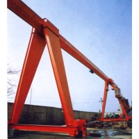 河南供應(yīng)電動葫蘆門式起重機(jī)