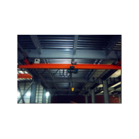 河南LX型電動單梁懸掛起重機