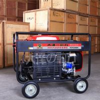 野外300A小型發(fā)電電焊機