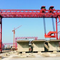 路橋工程門機安裝系列