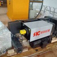 歐式起重機(jī)安裝現(xiàn)場(chǎng)——廣西南寧