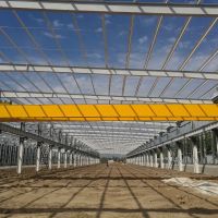 湖北省宜昌市點軍區歐式雙梁橋式起重機，行車，行吊，天車，大全