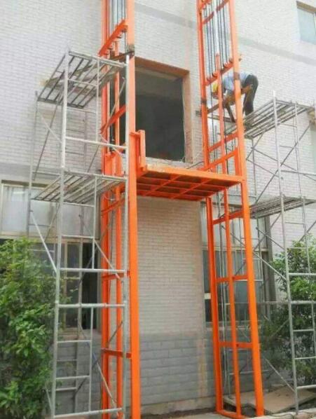 南通優質升降貨梯生產廠家 24小時服務