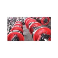 沈陽起重機車輪組