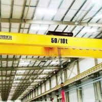 河北省滄州雙梁橋式起重機(jī)龍門吊