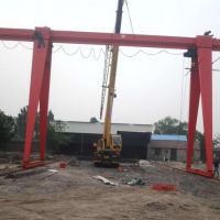 滄州門式起重機(jī)龍門吊