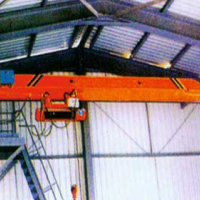 張家界LX型電動單梁懸掛起重機廠家供應