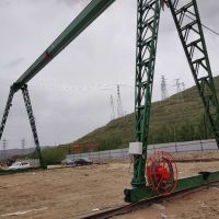 攀枝花門式起重機(jī)廠家直銷