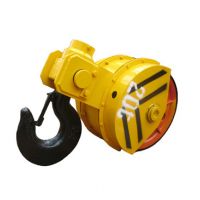 山東煙臺(tái)20T吊鉤銷售