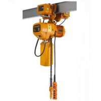 南通電動(dòng)環(huán)鏈葫蘆安裝