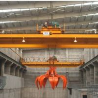 陽江起重機(jī)-QZ型抓斗起重機(jī)