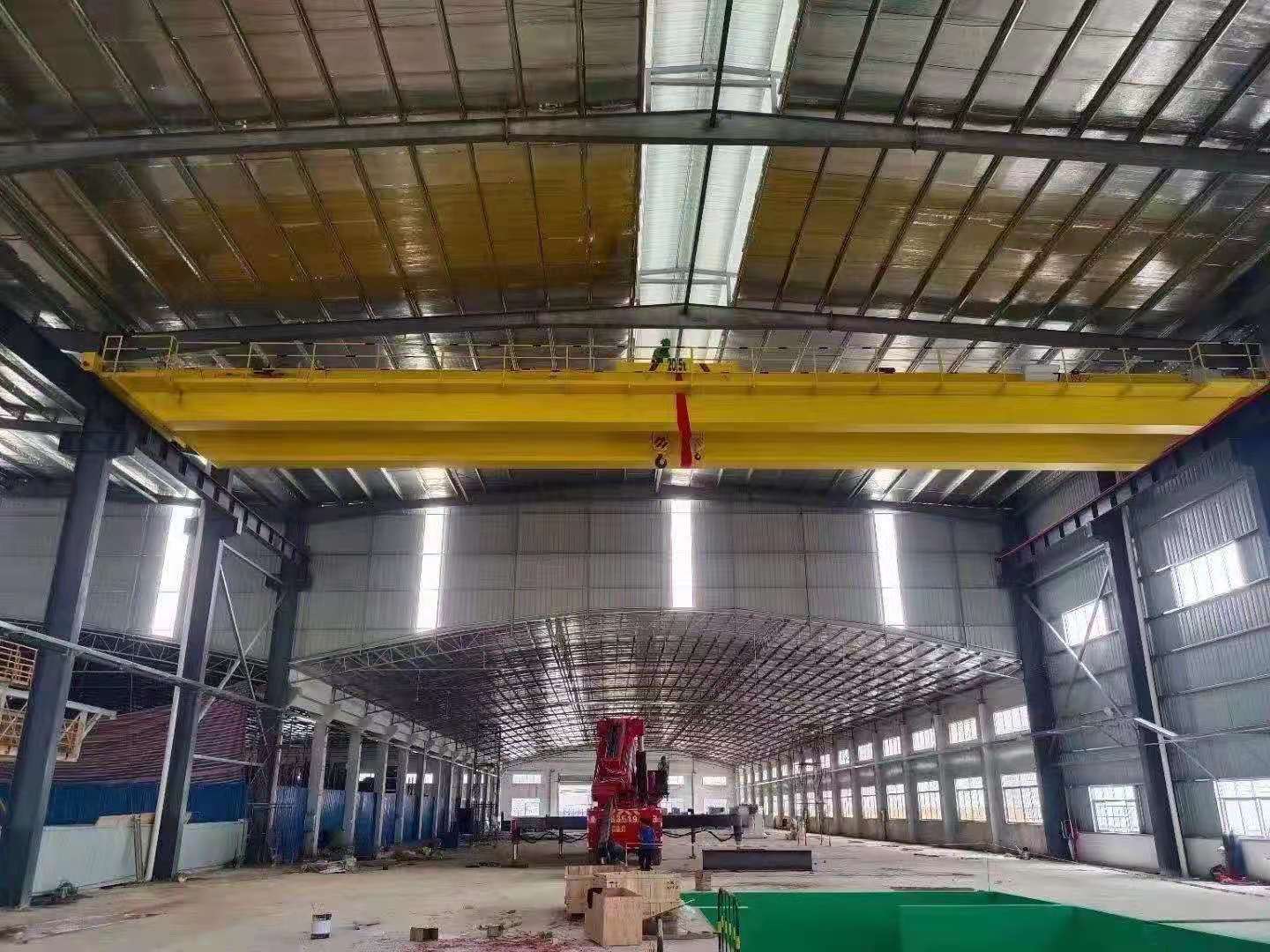 中山起重機橋式起重機生產銷售維保