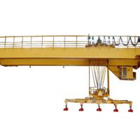 廣東汕頭廠家掛梁橋式起重機(jī)