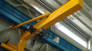 沈陽起重機-壁行式懸臂吊