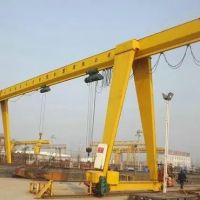 廣東江門門式起重機(jī)