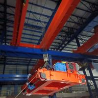上海起重機-橋式起重機