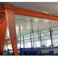 菏澤室內龍門吊