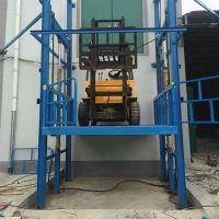 成都市郫都區(qū)液壓貨梯-定做，維修，保養(yǎng)，