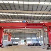 綿陽，德陽二手門式起重機制作安裝廠家