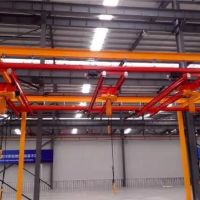 北京柔性起重機制作安裝廠家