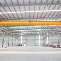 臺州起重機-橋式起重機