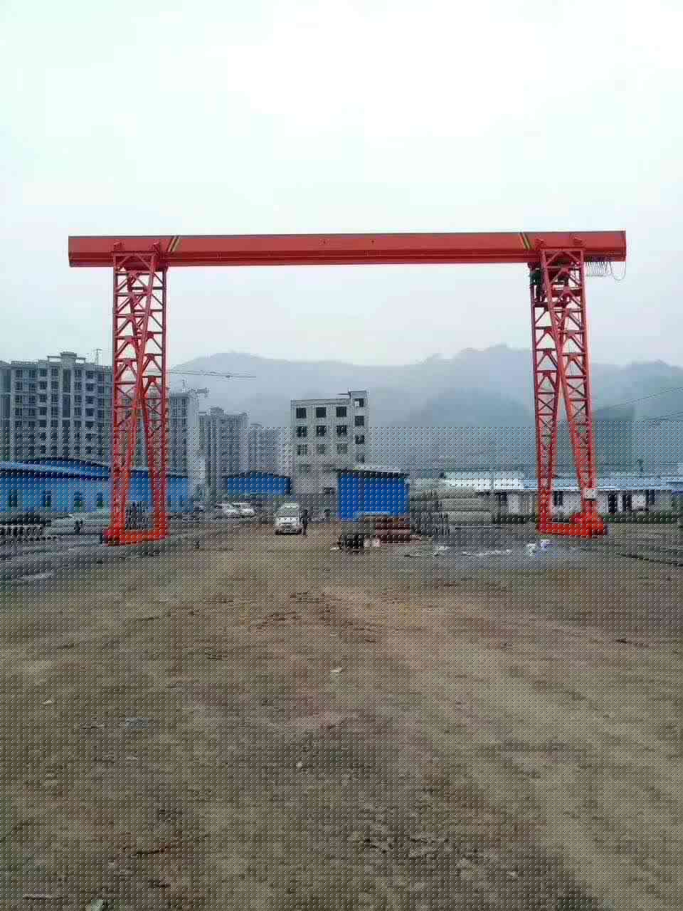 重慶起重機非標定制