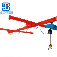 自貢行車起重機(jī) KBK行車、航吊、電動葫蘆 專業(yè)廠家！