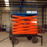 武漢起重機(jī)|武昌區(qū)升降平臺直營店售后