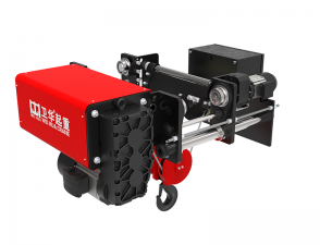 上海WHL鋼絲繩電動葫蘆