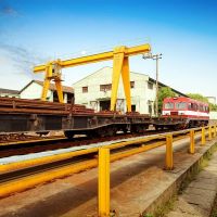 武漢門(mén)式起重機(jī)生產(chǎn)安裝廠(chǎng)家