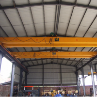 成都起重機(jī)、10噸單梁行車 航吊 行車