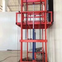 價格公道，成都庫房貨梯設計定做、成都液壓導軌貨梯生產(chǎn)安裝廠家