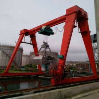 佛山起重機(jī)-抓斗式起重機(jī)